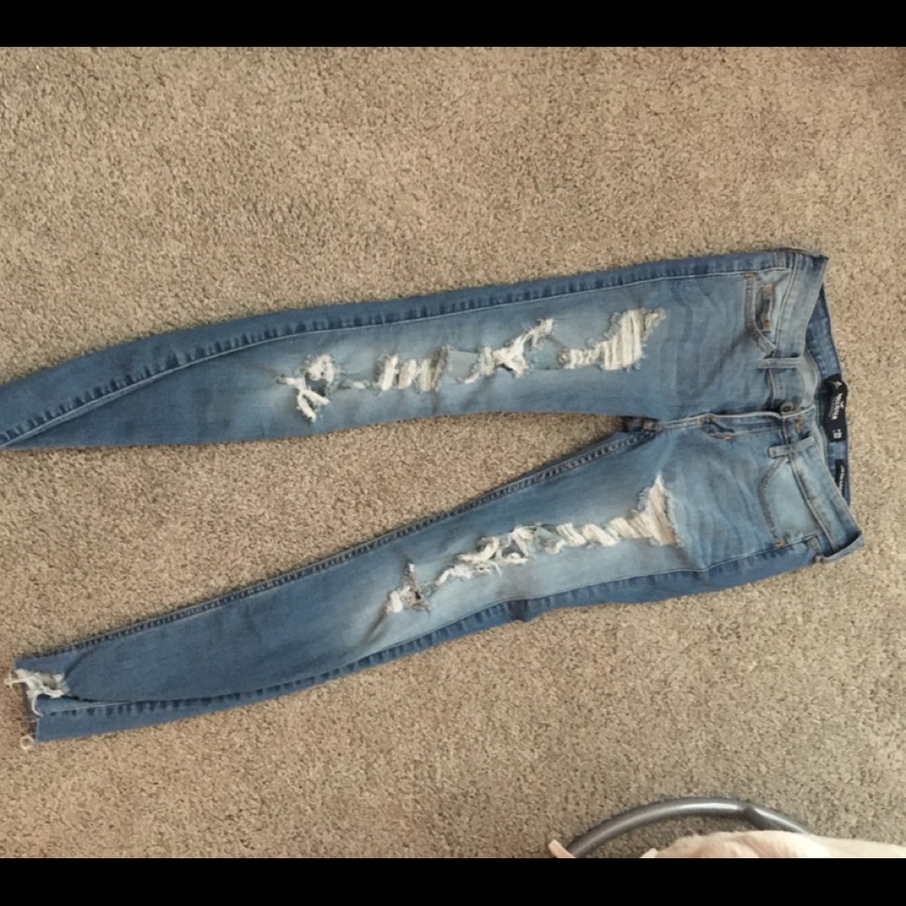 jeans
